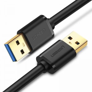 Kabel USB 3.0 typu A až A Kabel typu A od A do A pro kabelové přenosy datových přenosů